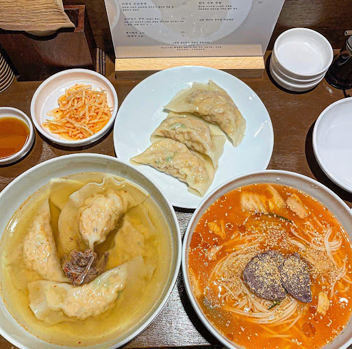 마포 합정동 만두국집 '미필담'