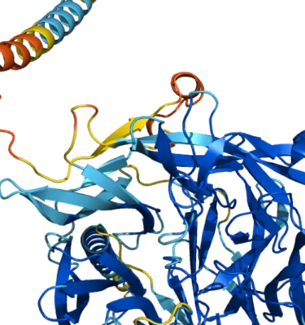 구글 DeepMind의 AlphaFold