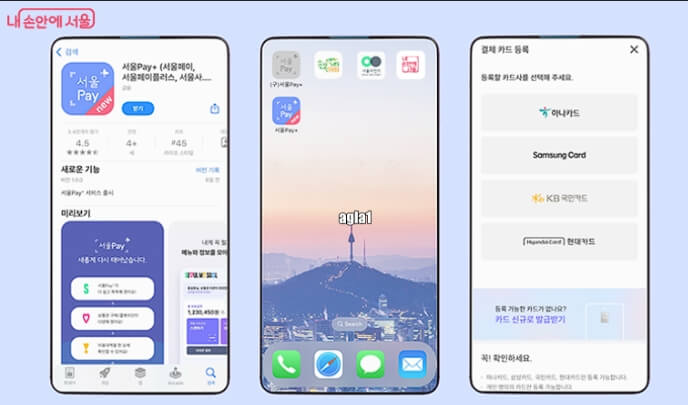 서울페이플러스앱
