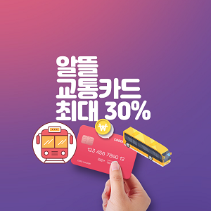 알뜰 교통카드