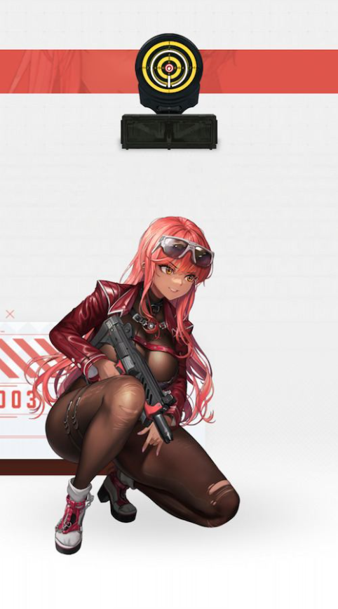 승리의 여신 니케 볼륨