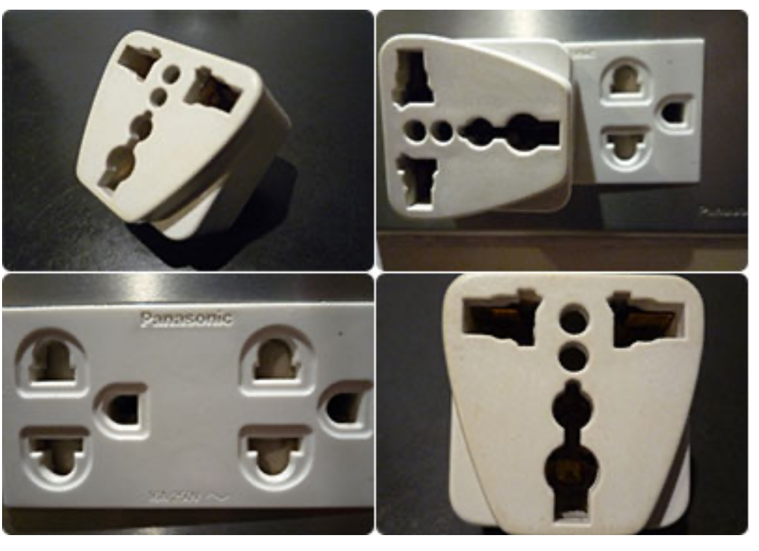 태국-콘센트-전압-220V