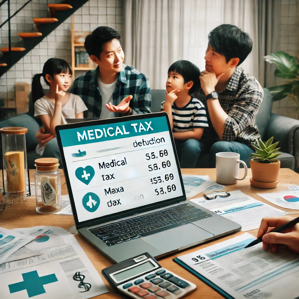 연말정산 인적공제 나이 소득기준