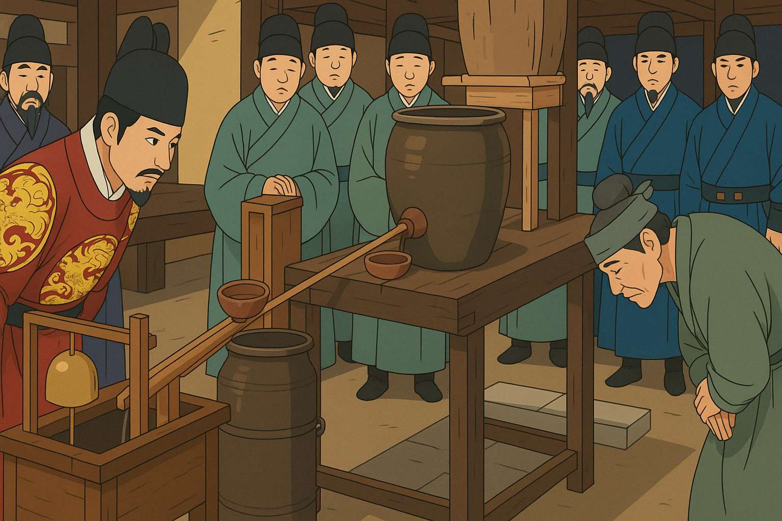 천문
