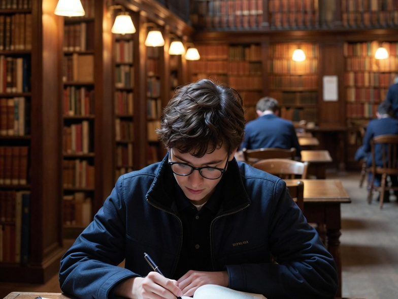 캠브리지 영어 시험 공부중