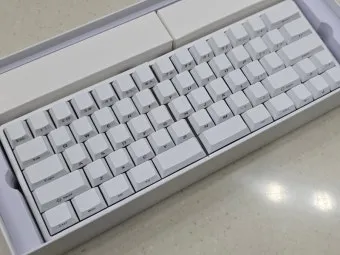 스플릿 키보드 알리 익스프레스 구매 Vial 설정방법 셋_10