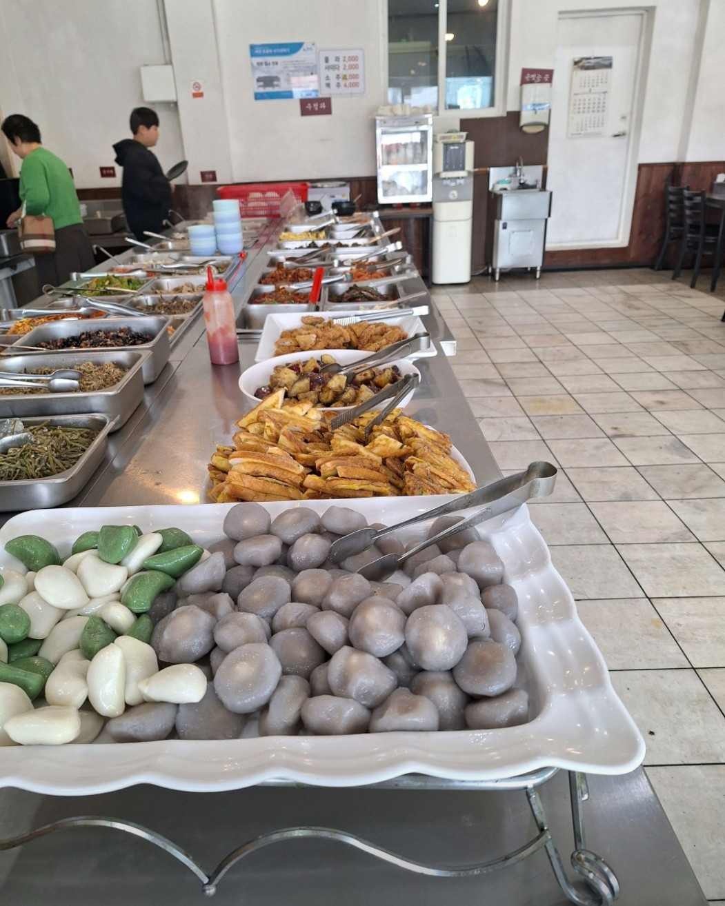 양문한식부페 메뉴 이미지