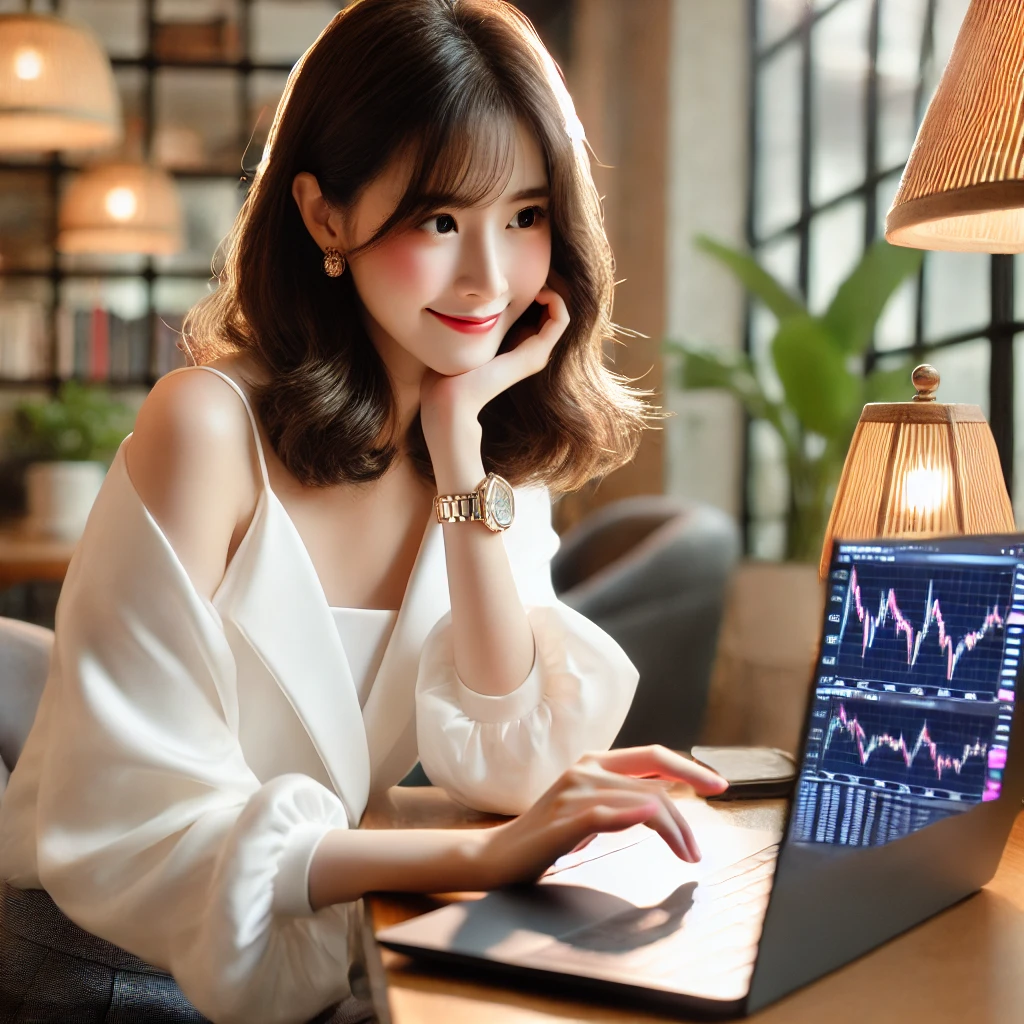 주식 용어 보합