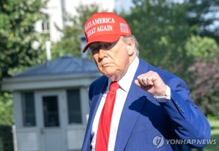트럼프 욕설 치매 해협 공습 초조함 美정치권 비판 