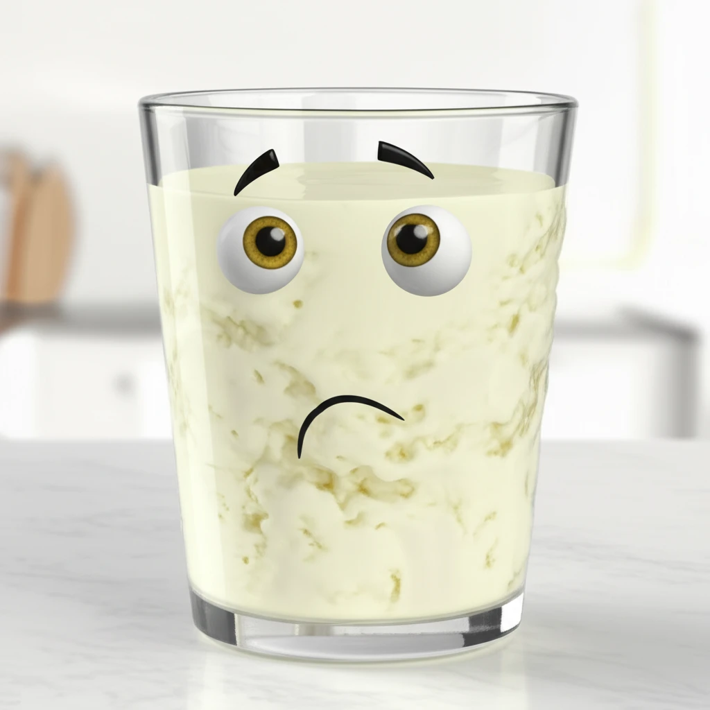 우유 식중독, 초기 대처가 중요! 증..