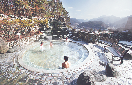 국내온천 베스트