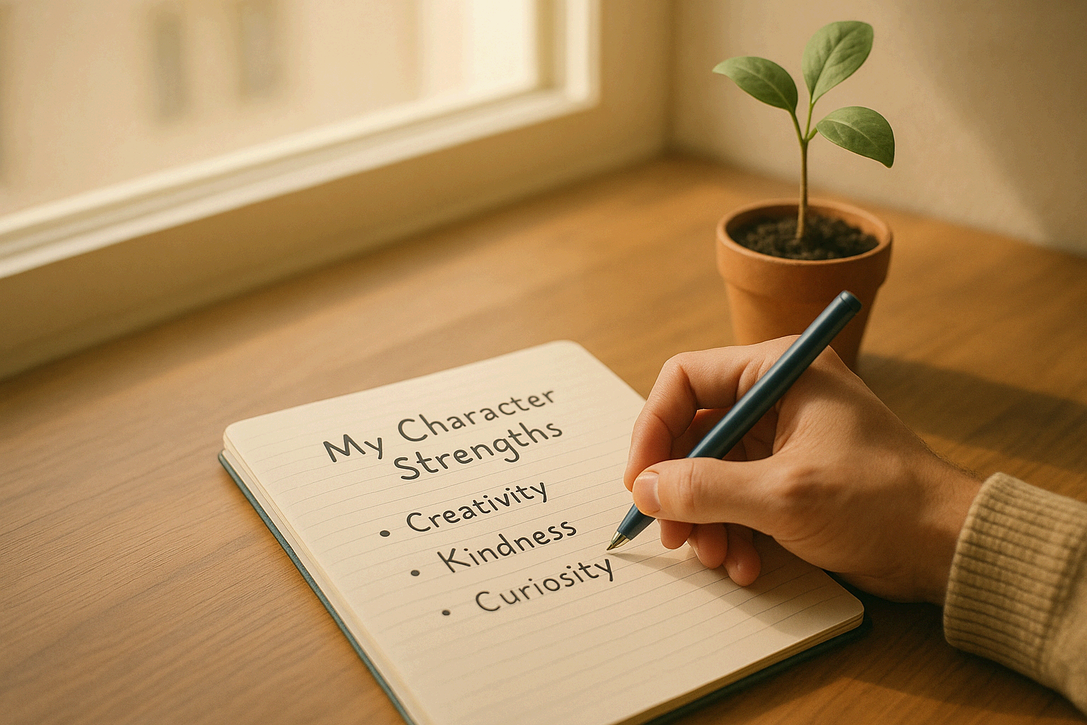 VIA 성격 강점이란? 진단 활용법과 받는법