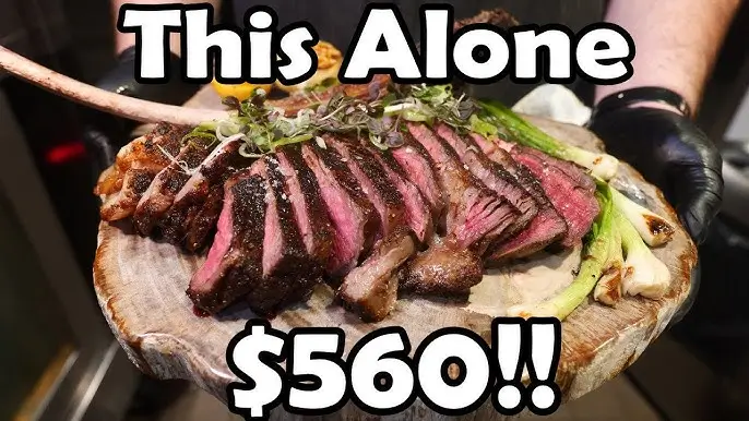 알렉산더스 스테이크하우스 Alexander's Steakhouse
