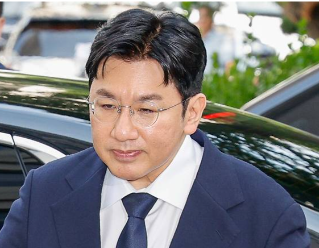 방시혁 하이브 불구속 송치&amp;#44; 2631억 부당이득 혐의
