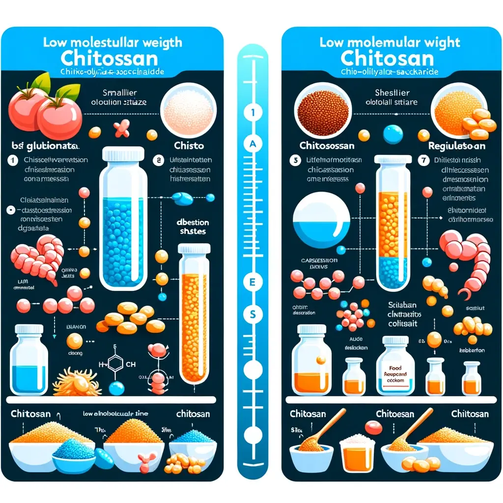 저분자 키토올리고당 효능, 혈당과 다이어트에 핵심으로 많은 사람들에게 인기가 있을까요? 이 놀라운 성분은 혈당 조절부터 체중 감량까지, 건강에 관한 여러분의 모든 기대를 뛰어넘을 준비가 되어 있습니다. 오늘, 저분자 키토올리고당이 당신의 삶에 어떤 변화를 가져올 수 있는지 함께 확인해볼까요?