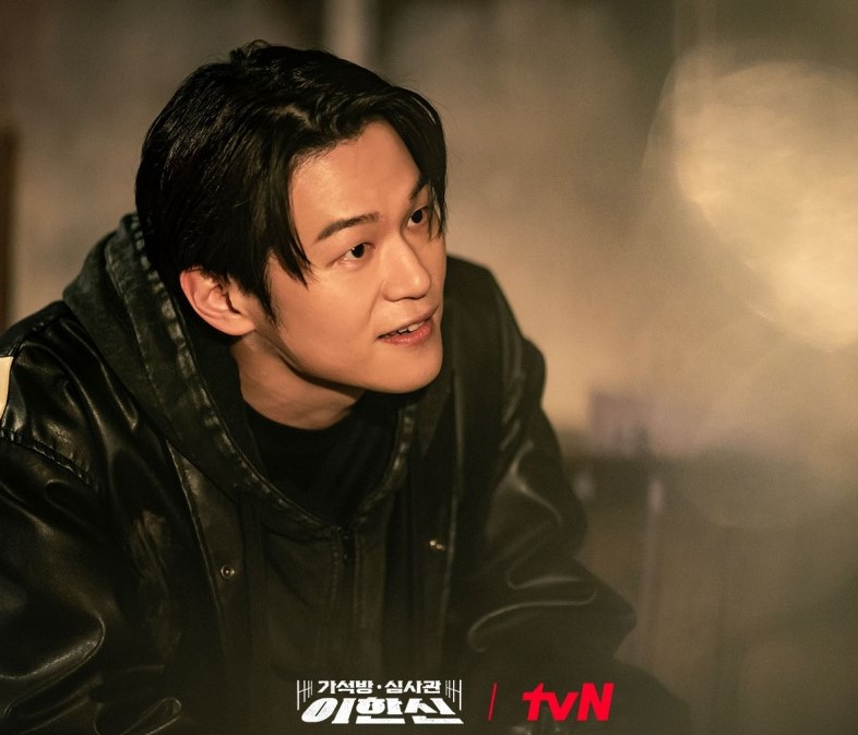 가석방 심사관 이한신 재방송 OTT