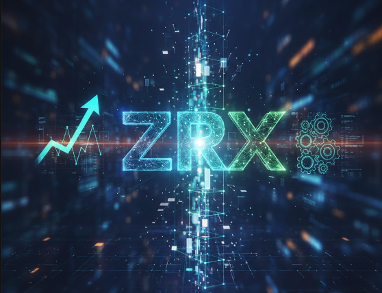제로엑스(ZRX)코인 형상