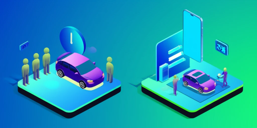 정읍 블루핸즈 서비스 네트워크 위치와..