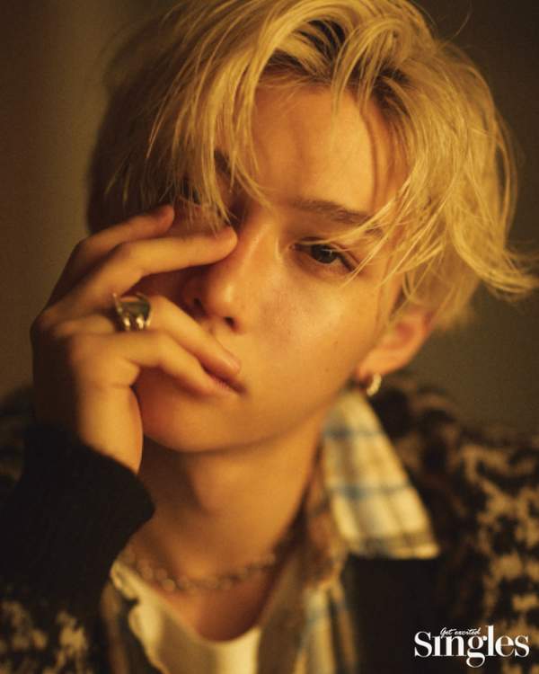 스트레이 키즈 필릭스