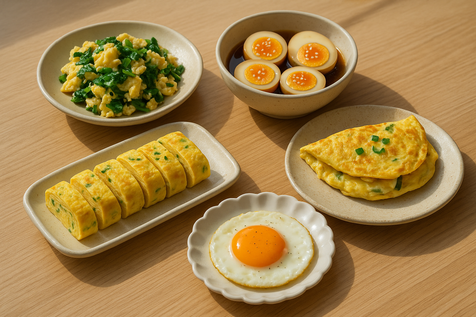 계란요리 만들기 레시피 다양하게 즐기는 초간단 반찬 추천