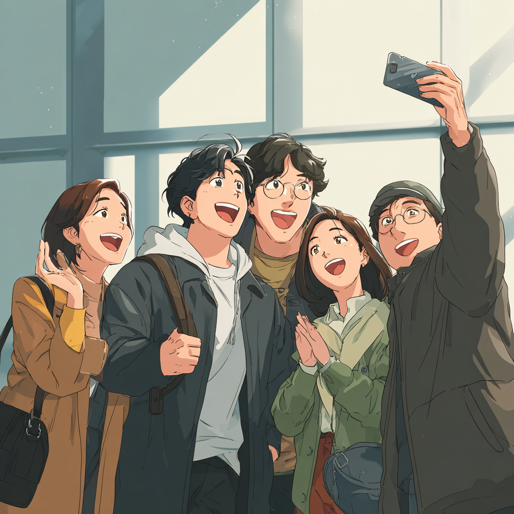 대학 합격 꿈