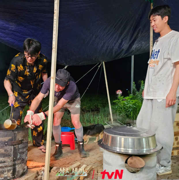 삼시세끼 임영웅 시청률 ott 재방송 다시보기 촬영지 평창 금당계곡 2