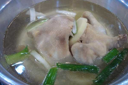 생생 정보통 삼계탕 BEST5