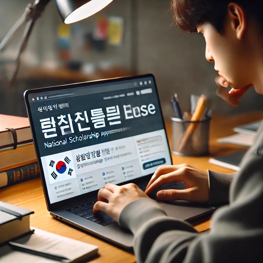 국가장학금 신청기간