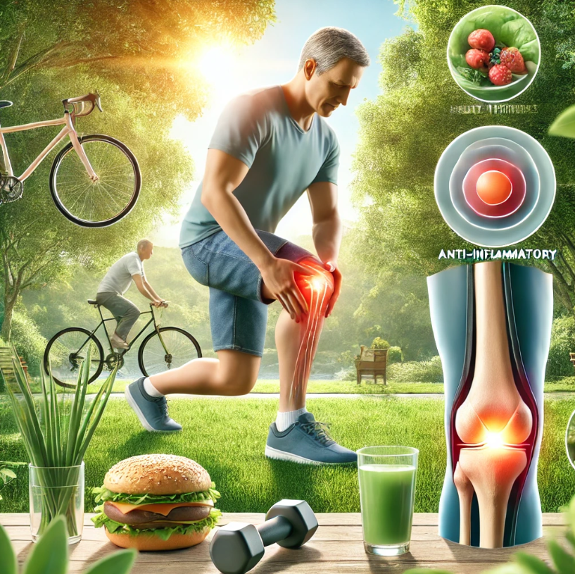 건강한 관절을 유지하는 최고의 방법