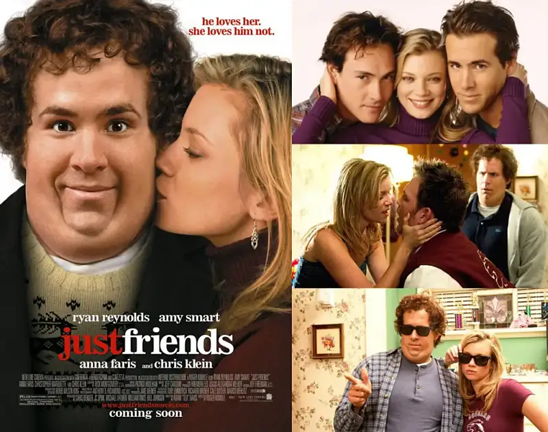 저스트 프렌드, 2005