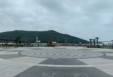 녹동항 바다정원