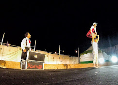 춘천 마임축제 퍼포먼스 후기 - 몸짓으로 울리는 예술의 감동