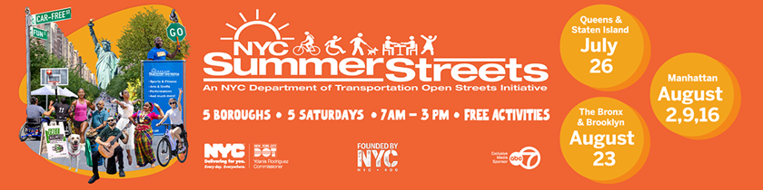 서머스트리트 Summer Streets NYC
