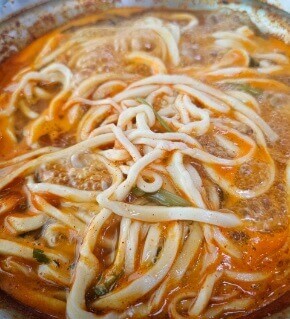 생방송 투데이 외국인의 밥상 김포 버섯칼국수 맛집 연호정칼국수 