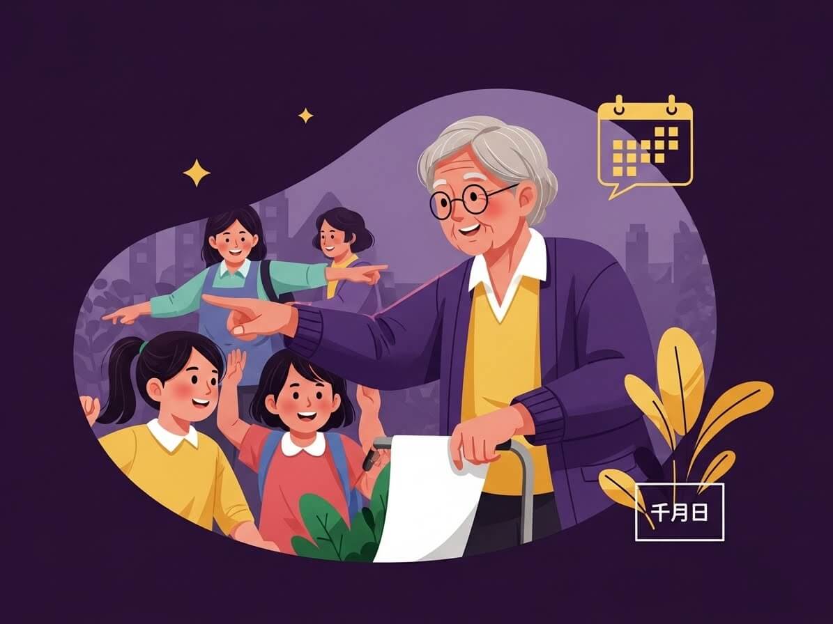 노인일자리 종류