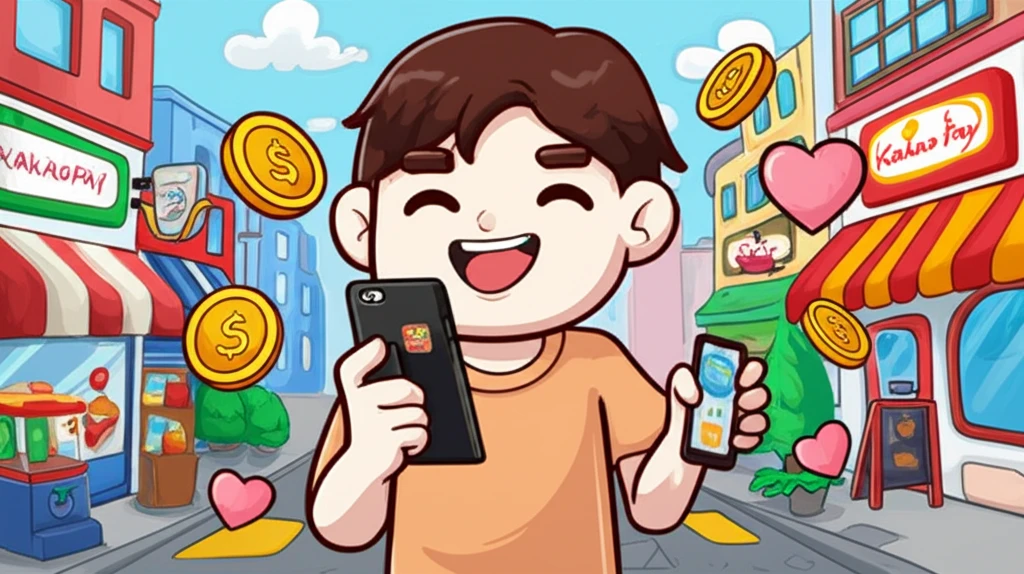 카카오페이 우리카드: 스마트 소비를 ..