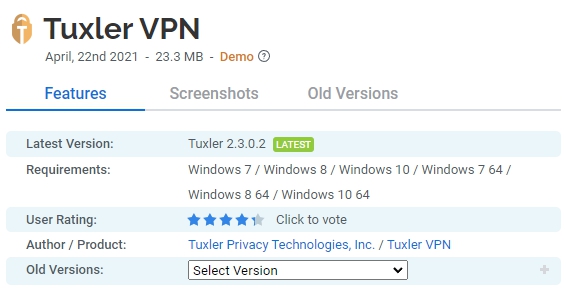 Tuxler-VPN