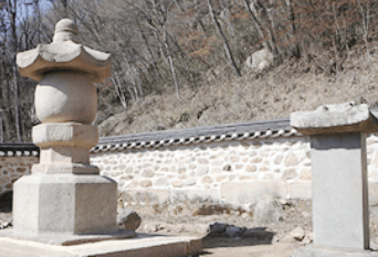 법주사