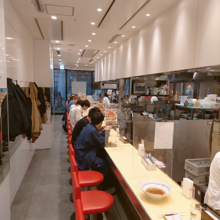일본시부야맛집-카무쿠라라멘후기