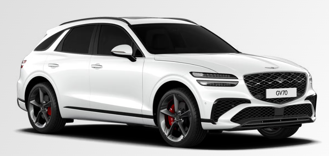 GV70 가격표 2026년 