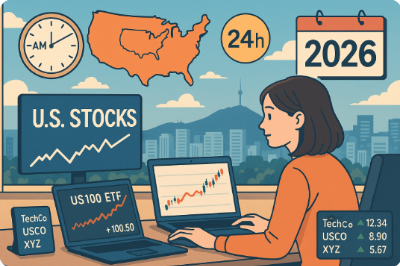 미국주식 거래시간