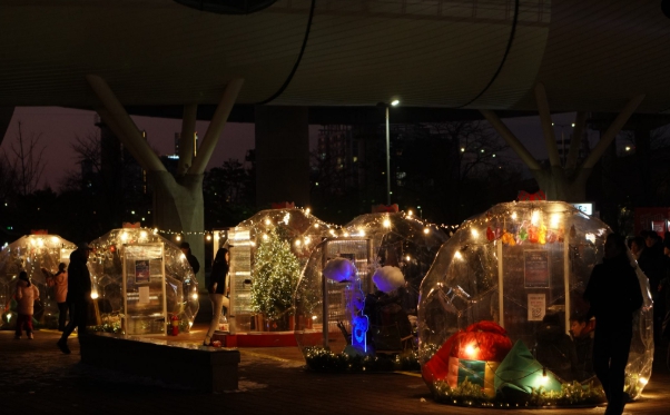 겨울/연말/축제/2024/한강/페스티벌