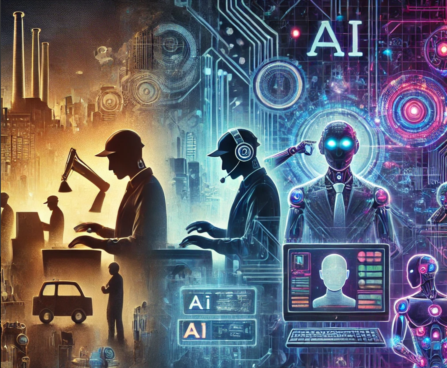 자동화가 변화시키는 미래 직업