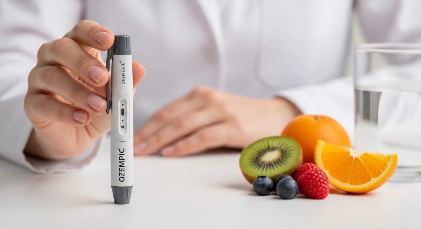 다이어트 주사 위고비