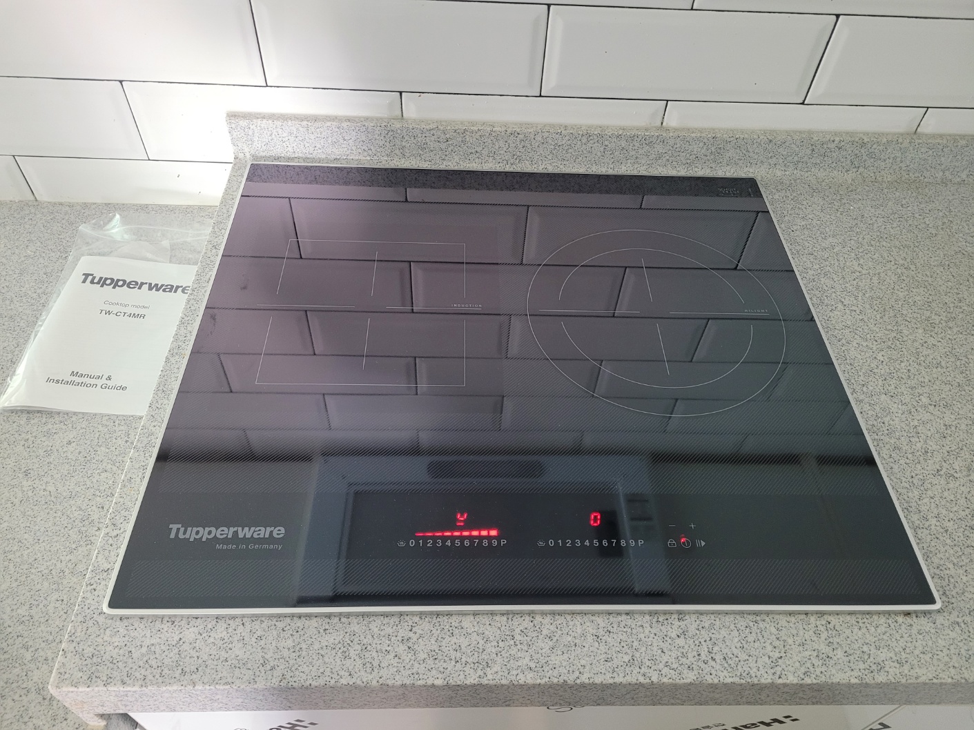 전기레인지 인덕션