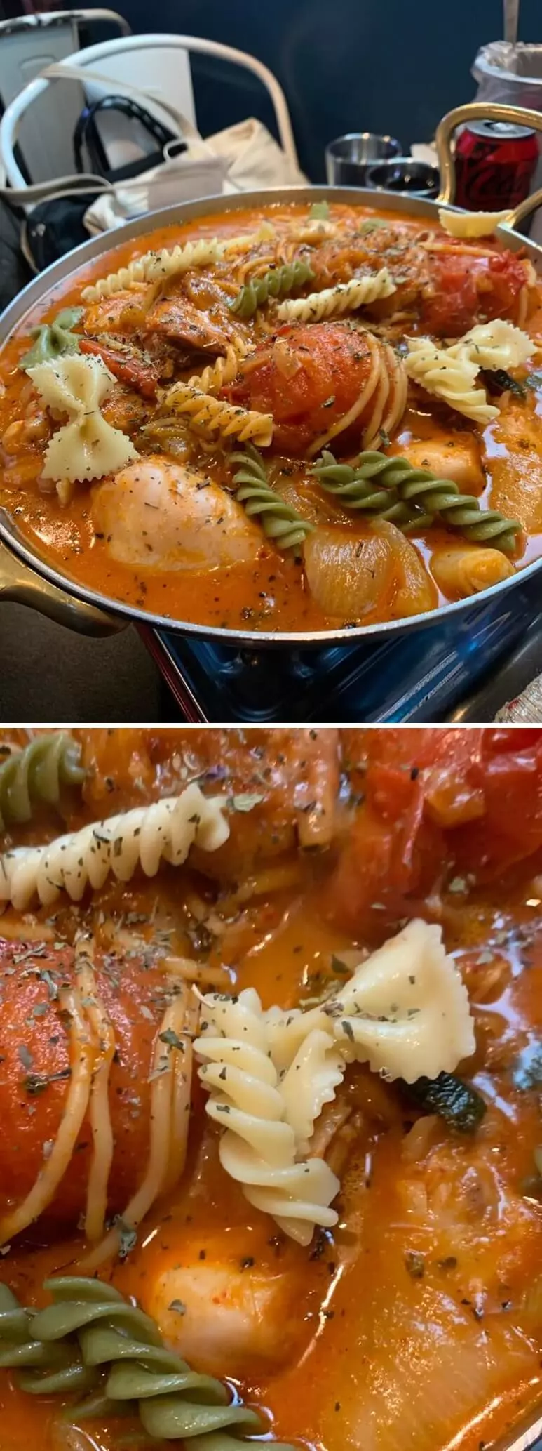 이태리 치킨스튜