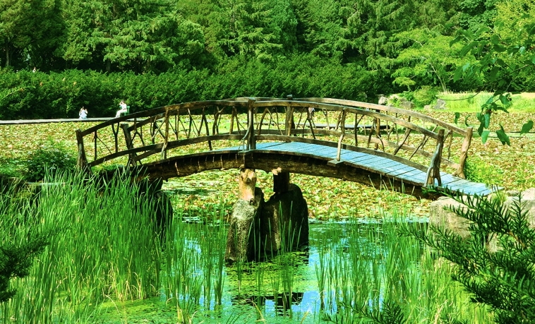 벽초지 수목원