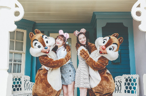 홍콩 여행 추천 홍콩 디즈니랜드