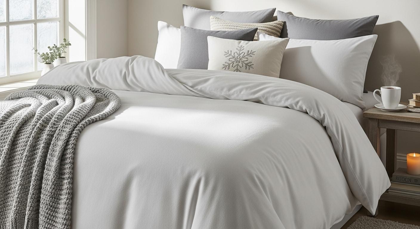 겨울 이불커버 ss