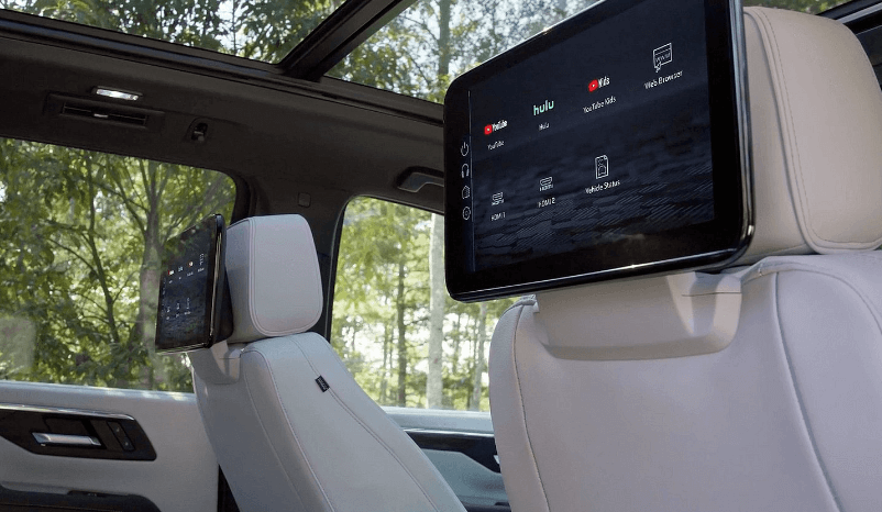 타호 페이스리프트 가격 출시일 제원 쉐보레